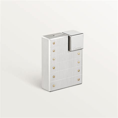 cartier santos lighter|Cartier Santos Lighter .